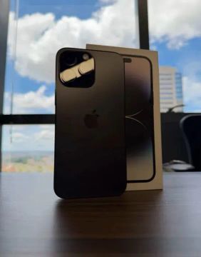 iPhone 14 PRO 512GB ZERADO!