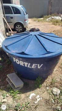 Caixa D'água 1000 Litros - Fortlev