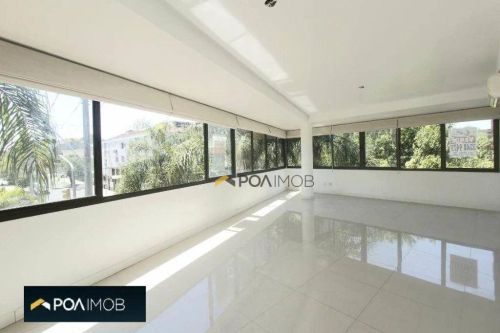 Apartamento com 3 dormitórios para alugar, 206 m² por R$ 5.709,00/mês - Jardim Lindóia - P