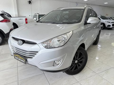 IX35 GLS AUTOMÁTICO 2014 TOP -
