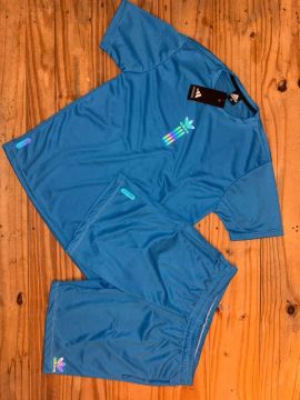CONJUNTO DRY-FIT ADIDAS <br>R$ 35 ATACADO.<br>R$ 35 ATACADO.