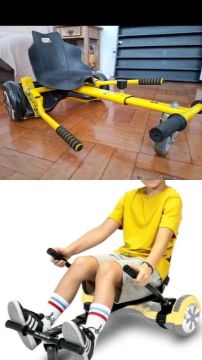 HOVERKART - Carrinho para hoverboard