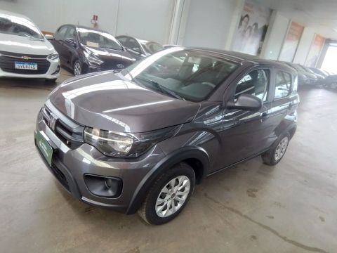 Fiat Mobi 2023 1.0 evo flex like. manual