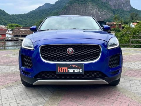 Jaguar E-pace 2019 2.0 16v p250 flex s awd automático