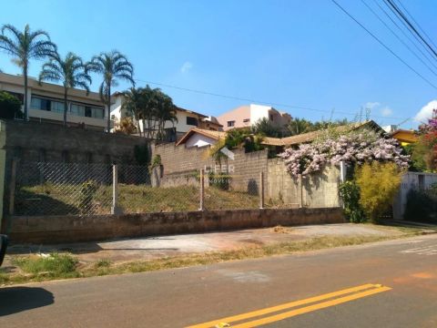 terreno - Jardim das Paineiras - Campinas