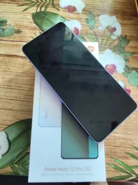 Xiaomi Redmi Note 13 Pro 5G - Novo