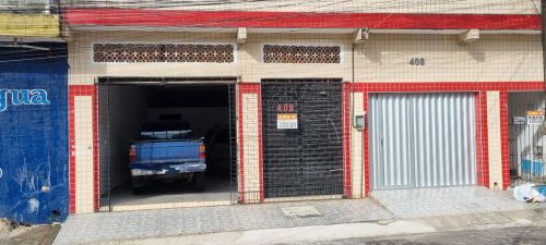 Ponto comercial - montese 6x18