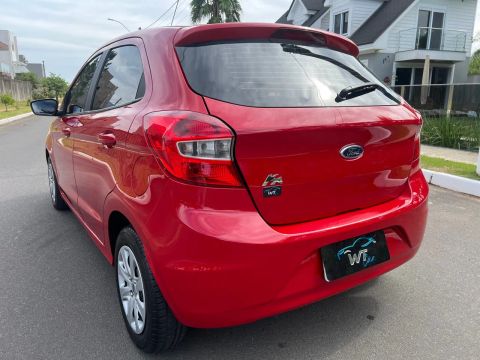 Ford KA 1.0 SE 2018 Único Dono apenas 43 mil km