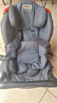 Cadeirinha de Carro Matrix Evolution - Bebê Conforto