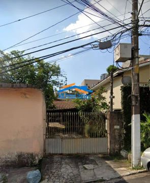 Terreno com 344m², Bairro Bela Vista - OSASCO