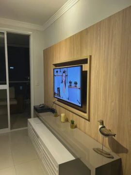 Imóvel para venda possui 82 metros quadrados com 2 quartos