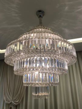 Lustre em ótimo estado
