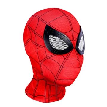 Máscara do Homem Aranha em Poliester