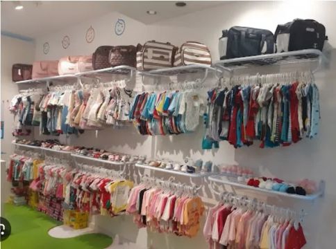 Vendedora Moda Infantil - Riacho Fundo II