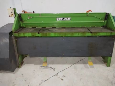 Guilhotina Imag GMN - 2202
