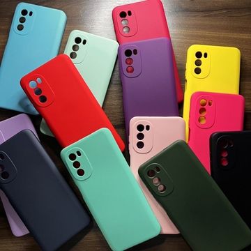 Capa Motorola Moto G52 G53 G54 G62