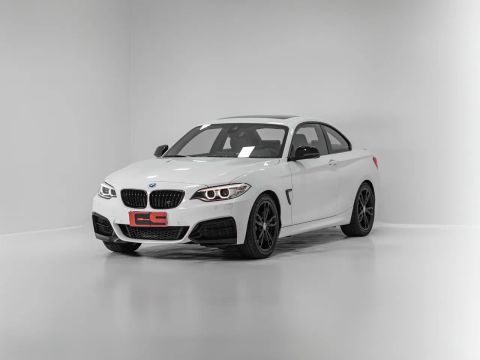 Bmw M235i