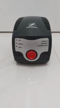 Módulo estabilizador isolador Microsol