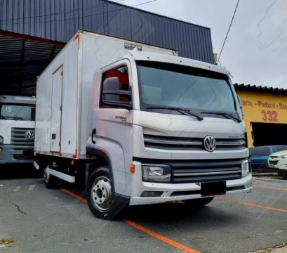 VW Express Delivery Prime - 2021 (Caminhonete)