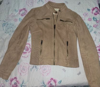 Jaqueta Suede 36