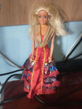 Barbie original de 1966
