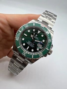 Rolex Submariner Date Hulk