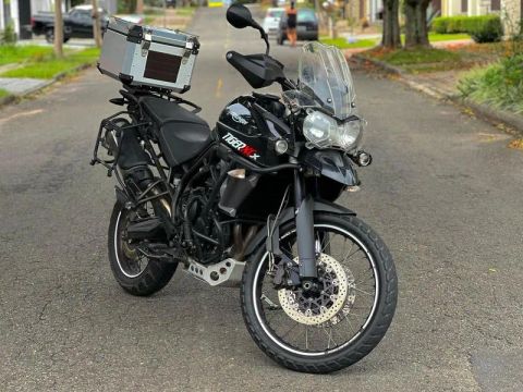 TRIUMPH TIGER XCX 2015