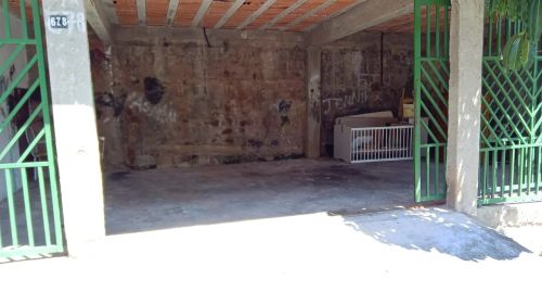 Alugo uma garage grande oportunidade 