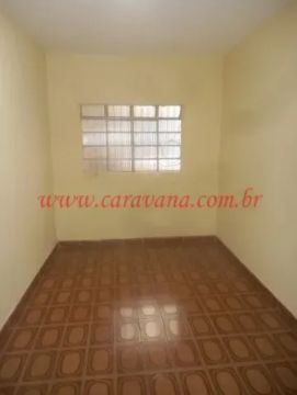 Casa 2 cômodos Bela Vista - Ótima localização!
