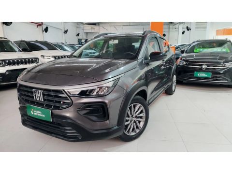 Fiat Pulse 2024 1.3 flex drive cvt