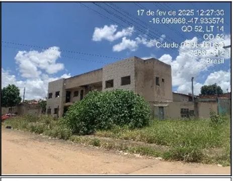 Oportunidade Única em CIDADE OCIDENTAL - GO | Tipo: Apartamento | Negociação: Venda Online