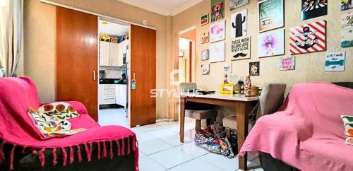 Abolição | Apartamento 2 quartos