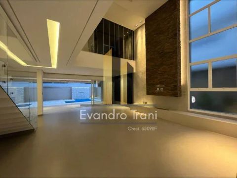 Linda Casa com 4 suítes à venda - Jardim do Golfe - SJC/SP