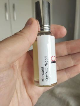 Perfume Kumkat Wood Mancera 15ml