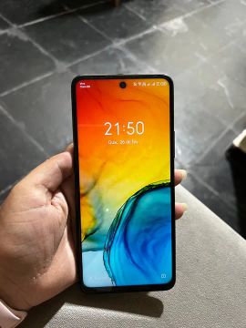 Smartphone Infinix Hot 11s Tela 6,7 Polegadas 128gb 6gb Ram