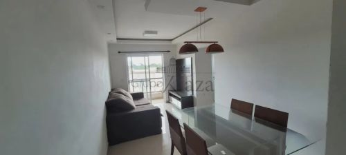 Apartamento - Residencial Choice Vale - Jardim Oswaldo Cruz - 2 Dormitórios - 55m².