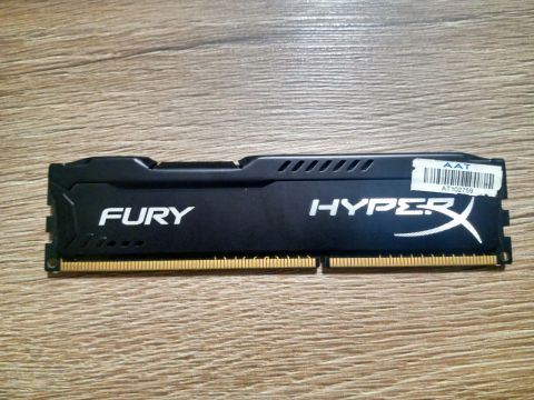 Memória Ram 4GB 1600MHz