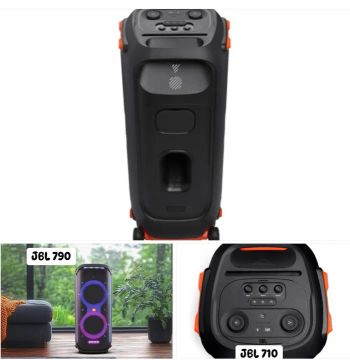 Caixa JBL 710