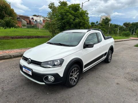 Saveiro Cross 1.6 MSI 