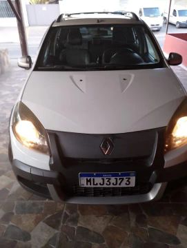 Sandero Step way 