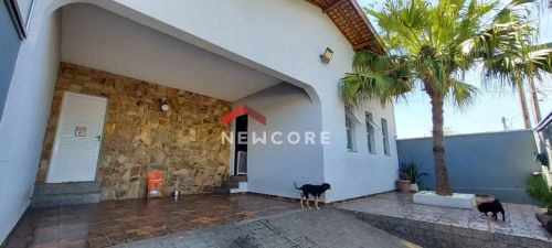 Casa em Rua Herminio Ramos Catarino - Jardim Myrian Moreira da Costa - Campinas/SP