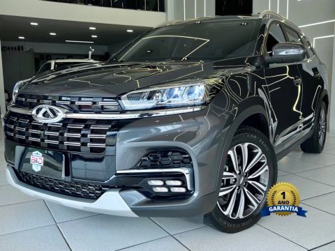 CHERY TIGGO 8 8 TXS 1.6 16V TGDi Aut.