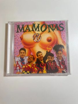 Mamonas Assassinas - CD Original