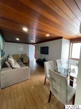 Apartamento com 3 Dormitórios à Venda no Bairro Floresta - Porto Alegre