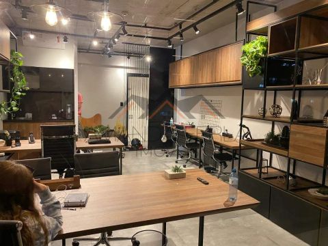 Sala comercial à venda - 42m² - Espaço Cerâmica - São Caetano do Sul