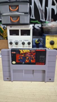 X-Men Mutant Apocalypse - Super Nintendo