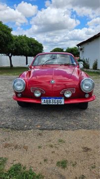 Karmann-ghia 1971