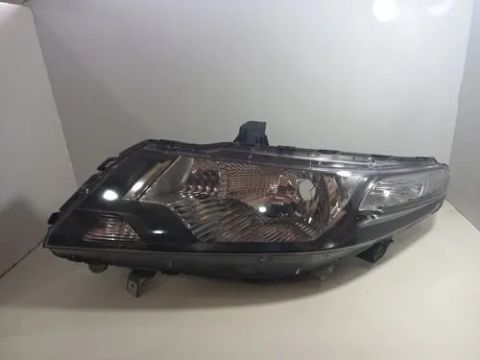 Farol direito Honda city 2009 a 2014