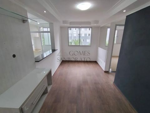 Apartamento com 2 quartos para alugar no Parque São Vicente em Mauá