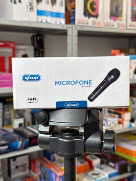 Microfone com fio P10